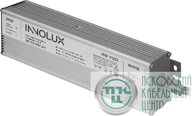 Драйвер для светодиодной ленты 97 417 ИП-150-IP67-24V INNOLUX 97417