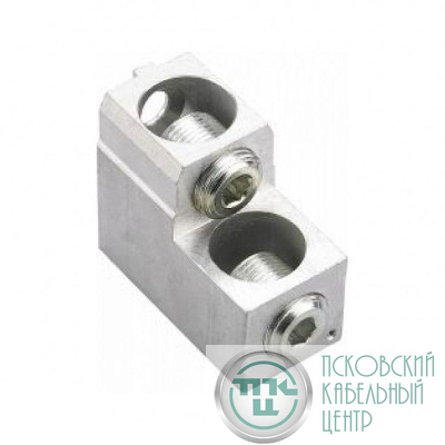 Клеммы MC23-M8(2) для NM8N-400/630 сечение проводов 2х(120–240)кв.мм (R) CHINT 269731