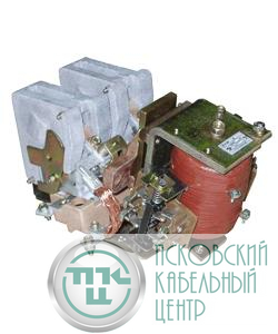 Контактор КТПВ-624 У3 250А кат. 220В IP00 передн. присоед. повторно-кратковремен. режим Электротехник ET007108