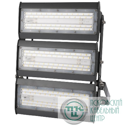 Светильник светодиодный PPI-02 3х50Вт 6500К IP65 ДСП для высоких пролетов Pro+ JazzWay 5016248