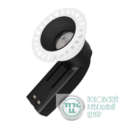 Светильник светодиодный MS-RIALTO-TRIMLESS-R40-9W Day4000 (BK 36 deg 230В) IP20 металл Arlight 047774