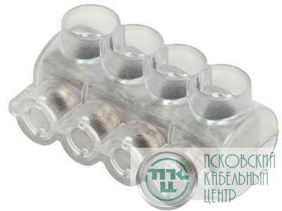 Колодка клеммная для сетей уличного освещения КЕ10.1 IEK UZK-KKSUO-1