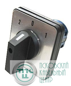 Переключатель универсальный 16А IP20 ПК16-12И-2098У3 Электротехник ET512482
