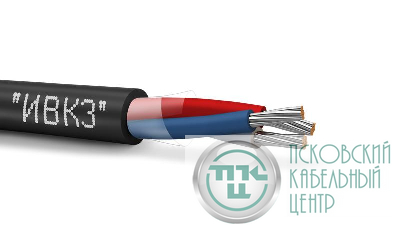 Кабель МКШнг(А)-LS 3х0.75 500В (м) ИВКЗ 00-00028885
