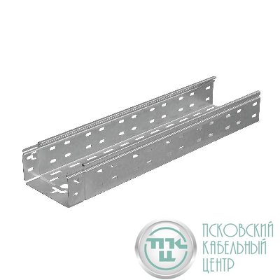 Лоток перфорированный 80х150 L6000 1.5мм "Быстрый монтаж ПЛЮС" HD КМ PL5003