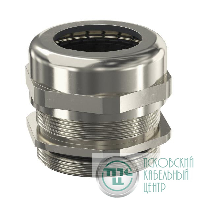 Ввод кабельный V-TEC VM50 MS M50 dкаб. 24-35 dмонтаж. отв. 50 IP68 никелир. OBO 2086054