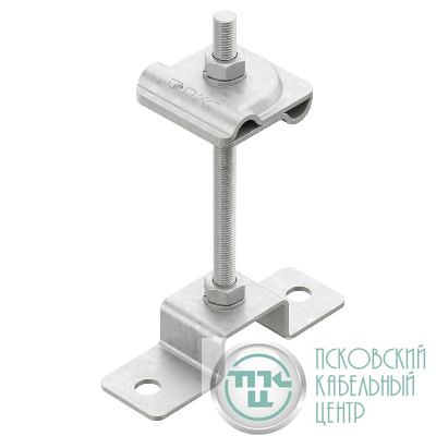 Держатель прутка опорный 138мм DKC ND2326