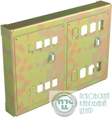 Блокировка взаимная мех. MIR-P тип F (T5-T5) ABB 1SDA054953R1
