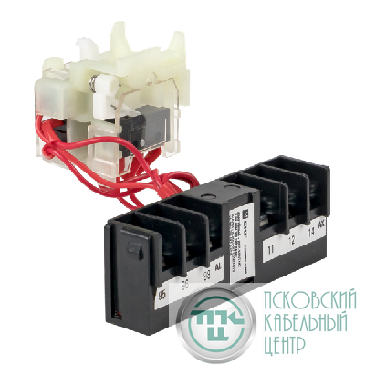Контакт дополнительный ВА-99М 100 EKF mccb99m-100-ax