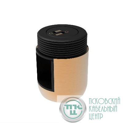 Держатель трека ART-APRIORI-HOLDER-A (GD) IP20 металл Arlight 037625