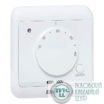 Термостат механический для теплых полов 16А 230В EKF mtt-3