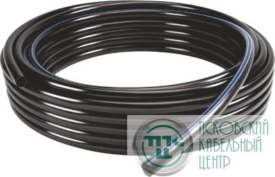 Труба напорная ПЭ 100 20х2.0 PN16 SDR 11.0 (уп.200м) VALFEX 101001120200