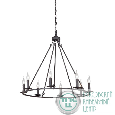 Люстра 8xE14 макс. 40Вт Vitaluce V3756-1/8