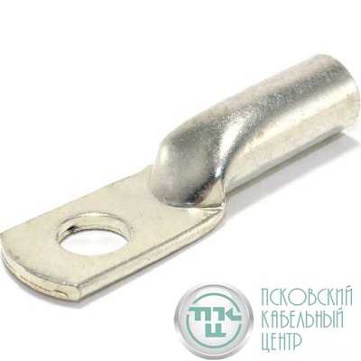 Наконечник луженый ТМЛ 6-6-4 медн. (уп.100шт) Промрукав PR08.28598