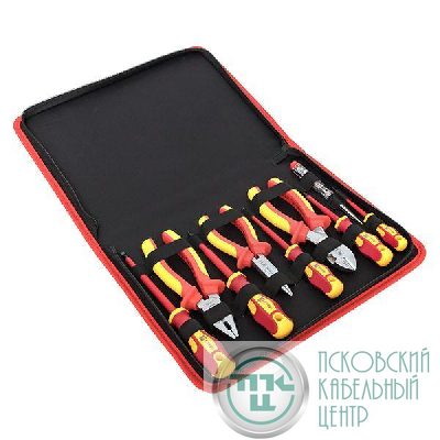 Набор диэлектрического инструмента НИИ-01 Expert EKF ndi-01