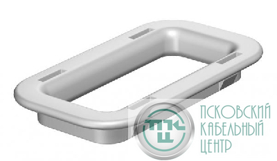 Кольцо предохранительное 28х58 KSR-915 PE OBO 6066704