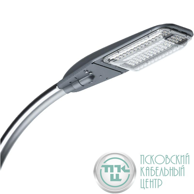 Светильник "Победа" M LED-125-Д120-IP65-УХЛ1 (750/E/X/RAL9023/C50/PMMA/ST/G1) GALAD 22731