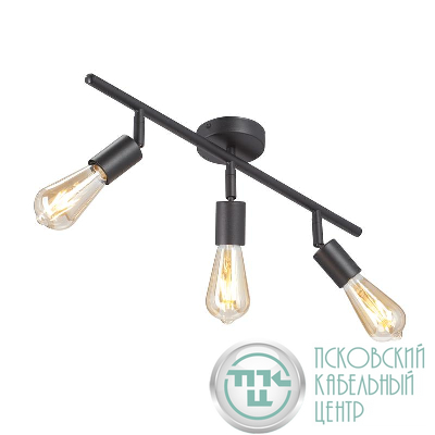 Люстра 3xE27 макс. 40Вт Vitaluce V3796-1/3PL