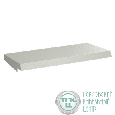 Козырек дождезащ. для шкафа CE 600х300мм DKC R5TT063