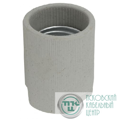 Патрон E40 подвесной керамика бел. (х50) (50/50/2800) ACS PTR/P-E40-CER-WH Эра Б0043695
