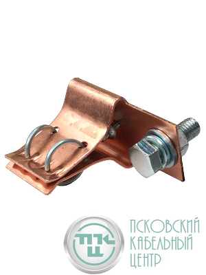 Держатель плавкой вставки ПН2-630 У3 на 630А медь Электротехник ET522877