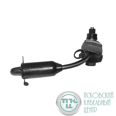 Зажим для временного заземления ZVZ 481 (CMCC/CT 70; ЗОИ 16-70/1.5-10 + А33-25) МЗВА 00000000084