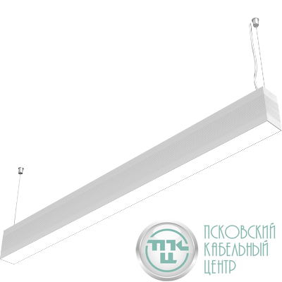 Светильник светодиодный LINER/S D LED 1200 TH S 4000К подвесной СТ 1473000300