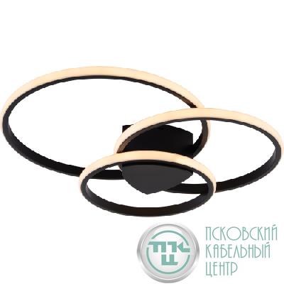 Светильник светодиодный Milena 6141-101 106Вт 3000К-6000К потолочн. с пультом Rivoli Б0062226