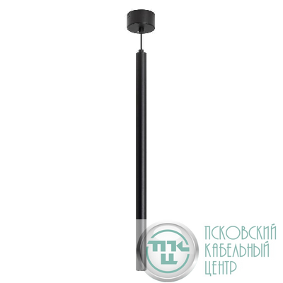 Светильник светодиодный SP-PIPE-HANG-L600-R30-9W Day4000 BK 24 deg IP20 230В металл Arlight 038610