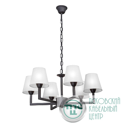 Люстра 6xE14 макс. 40Вт Vitaluce V3939-1/6