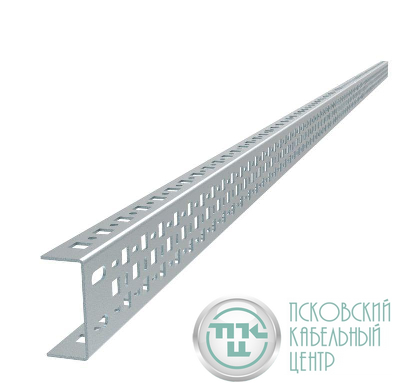 Рейка вертикальная широкая FORT для корпуса H=2000мм (уп.2шт) PROxima EKF FVR20S