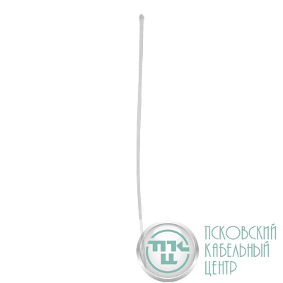 Хомут кабельный PCT 4.8х400-100WH 4.8х400 PA6.6 бел.(уп.100шт) JazzWay 5054097