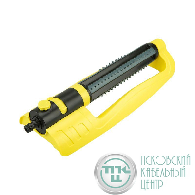 Дождеватель осциллирующий универсальный 21 отверстие ЧЕТЫРЕ СЕЗОНА 62-0292