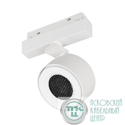 Светильник светодиодный MAG-ORIENT-POINT-R80-12W Day4000 (WH 18 deg 48В) IP20 металл Arlight 048404