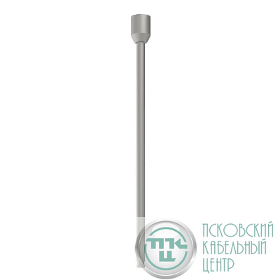 Подвес жесткий ART-APRIORI-ROD-E-L400 (TN) IP20 металл Arlight 047805