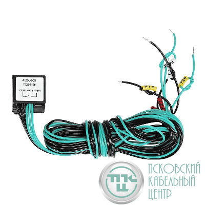 Контакт сигнализации состояния AUX-L-2CS T125-T160 КЭАЗ 357152