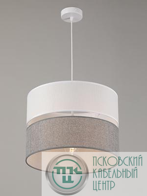 Люстра V2856-0/1S 1xE27 макс. 40Вт Vitaluce V2856-0/1S