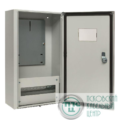 Щит ЩУ-3/1-0 (ЩУРН-3/12) (540х310х165) 12мод. IP54 Basic EKF mb54-3-bas