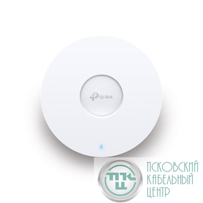 Точка доступа EAP670 AX5400 Wi-Fi 6 потолочн. TP-Link 1874540