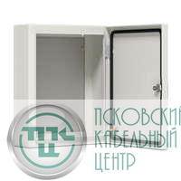 Корпус металлический ЩМП-01 395х310х220 IP54 ASD-electric МС.06.54.01