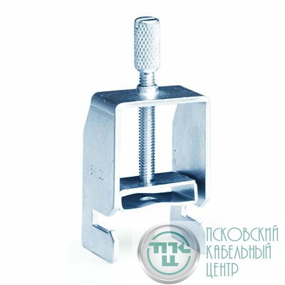 Зажим кабельный для подключения экрана d20 DKC ZCC20