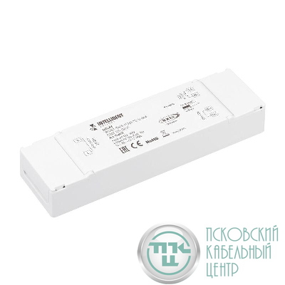 Модуль релейный SMART-SWITCH-701-72-D2-SUF 230В 10А DALI IP20 пластик INTELLIGENT ARLIGHT 046512