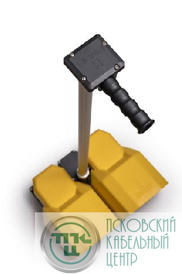 Рукоятка металлическая EMAS PDABT