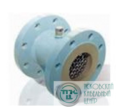 Стабилизатор потока газа СПГ-80-40