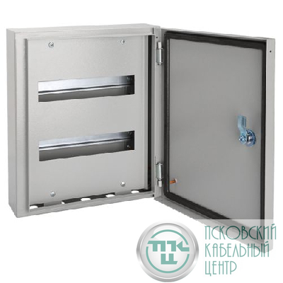Корпус металлический ЩРН-24з-1 76 IP54 У2 NO-121-01 ЭРА Б0028776