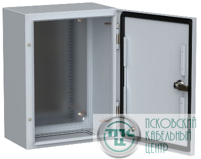 Корпус ЩМП-40.30.20 IP66 УХЛ1 метал. TITAN 5 IEK TI5-10-N-040-030-020-66