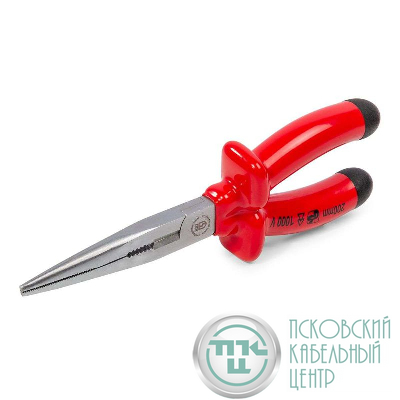 Длинногубцы диэлектрические "Эксперт" 200 КВТ 70356