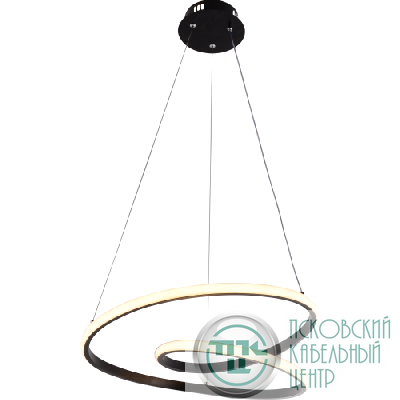 Светильник подвесной (подвес) Nelly 6143-103 LED 84Вт 3000 - 6000 К с пультом Rivoli Б0062233