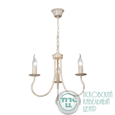 Люстра 3xE14 макс. 40Вт Vitaluce V1339/3