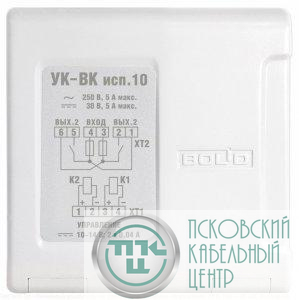 Устройство коммутационное УК-ВК исп. 10 Болид 259850